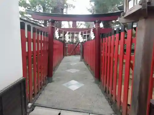 黄龍神社(新潟県)