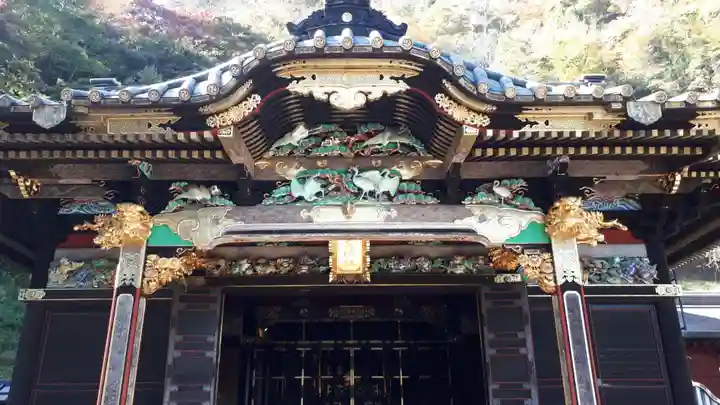 妙義神社(群馬県)