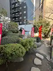 羽衣町厳島神社（関内厳島神社・横浜弁天）(神奈川県)