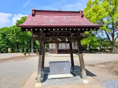 諏訪神社(東京都)