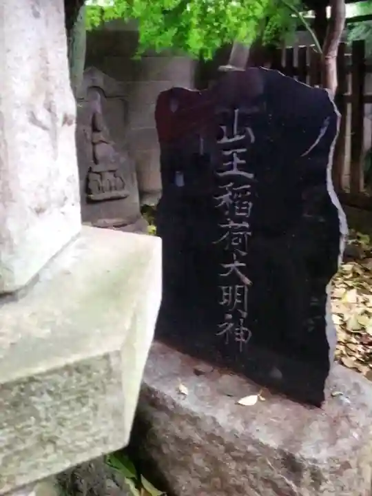 大森山王日枝神社(東京都)
