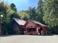 岩崎稲荷神社のその他建物