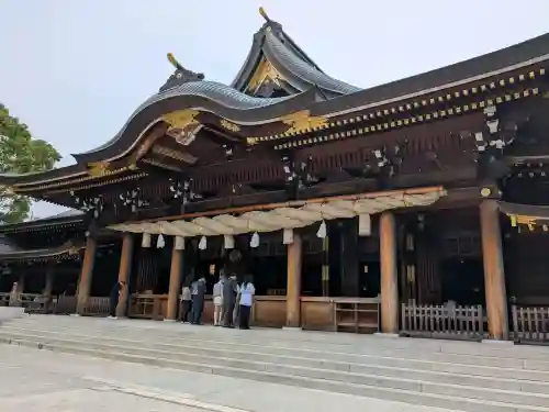 寒川神社(神奈川県)
