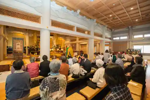 眞久寺の体験その他