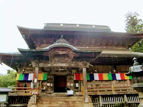 円蔵寺の本殿・本堂