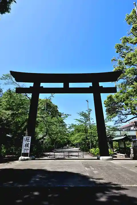 愛知縣護國神社(愛知県)