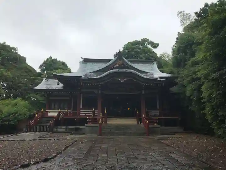 武蔵野八幡宮(東京都)