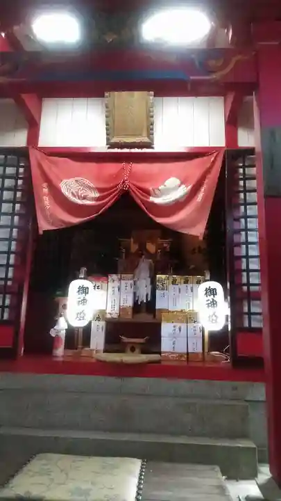 岩嶽稲荷大明神(福岡県)