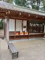 蛟蝄神社奥の宮のその他建物