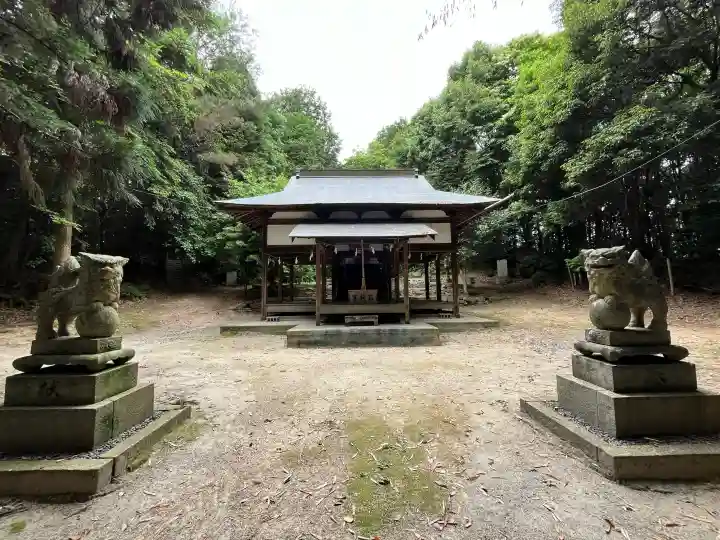 西宮神社(広島県)