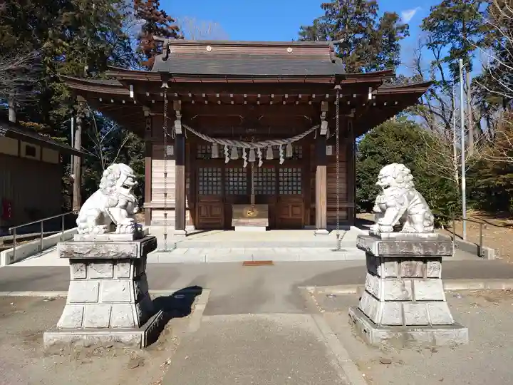 下溝八幡宮(神奈川県)