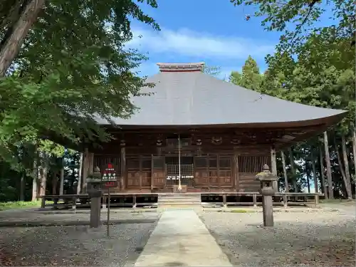 勝常寺(福島県)