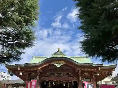 今戸神社(東京都)
