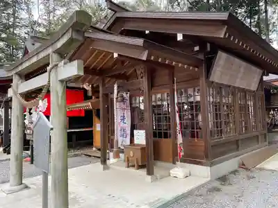 薬師寺八幡宮(栃木県)