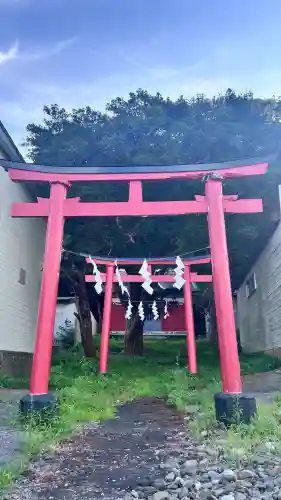 ヲタハマ稲荷神社(北海道)
