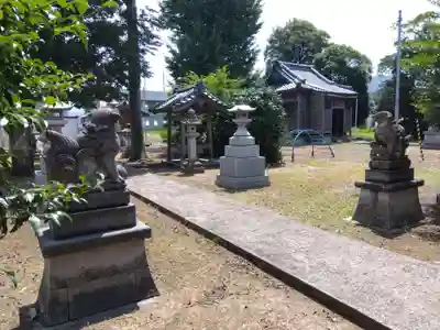 白山神社(福井県)
