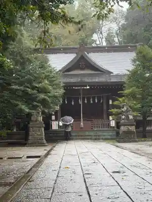 二宮神社(東京都)