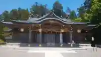 秋葉山本宮 秋葉神社 上社(静岡県)