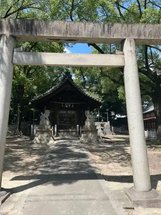 七所神社(愛知県)