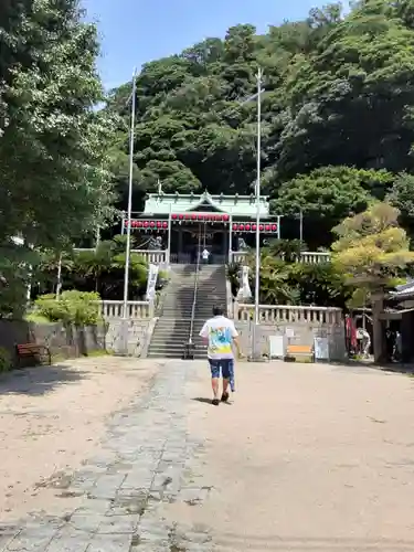 叶神社（東叶神社）(神奈川県)