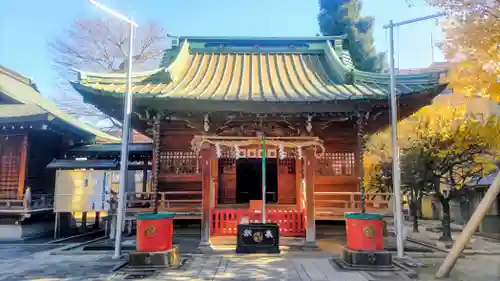 岩淵八雲神社(東京都)