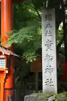 貴船神社(京都府)