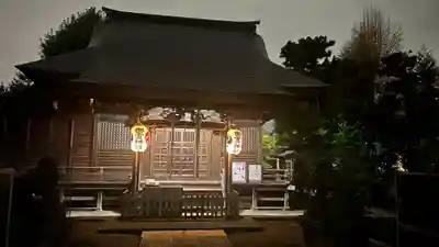 御霊神社(東京都)