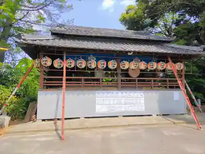 天満社(神有天満社)のその他建物