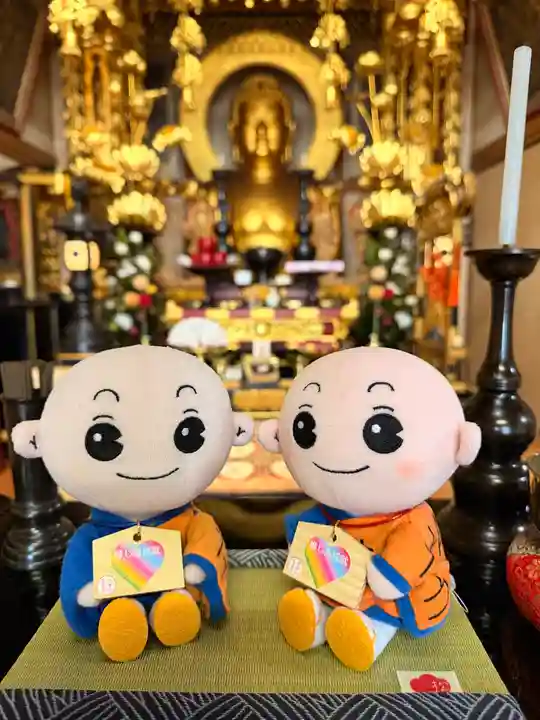 神楽坂安養寺(東京都)
