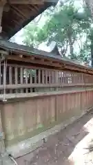 熊野神社の本殿