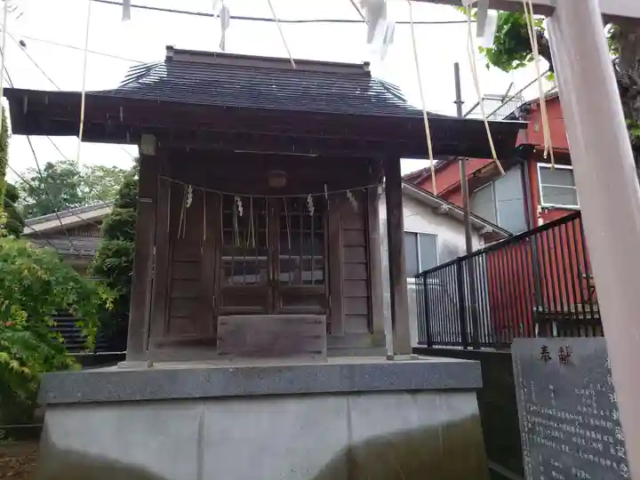 志茂熊野神社(東京都)