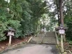 雄山神社前立社壇(富山県)