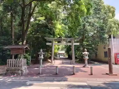 砥鹿神社（里宮）(愛知県)