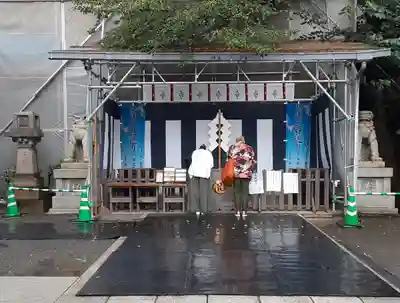 天祖神社(東京都)