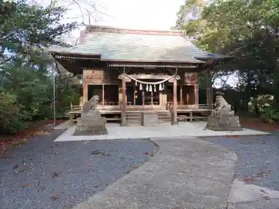遠見岬神社(千葉県)