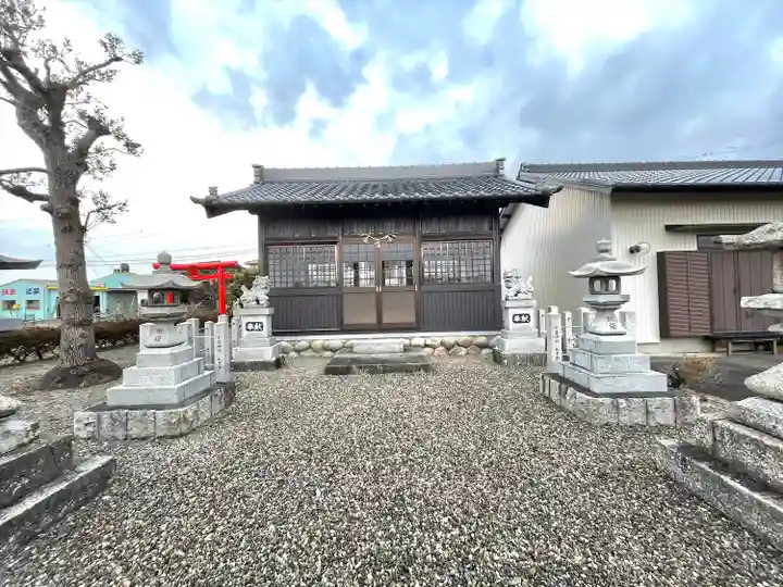 千倉神社(三重県)