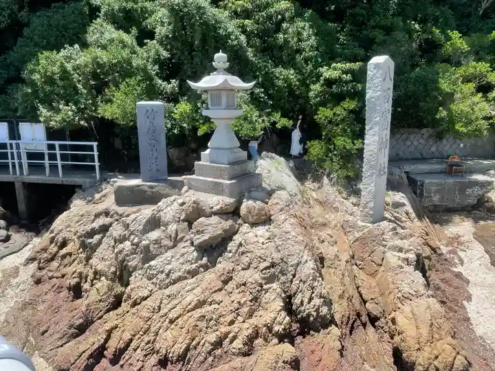 八百富神社のその他建物