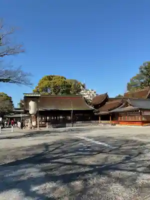 尾張大國霊神社（国府宮）のその他建物