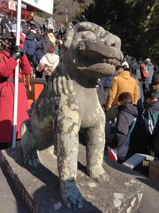 鶴岡八幡宮(神奈川県)