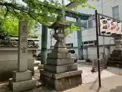 名古屋東照宮の建物その他