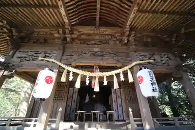 前玉神社(埼玉県)