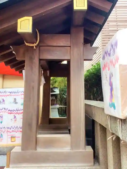 朝日神社(東京都)