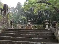 久能山東照宮の建物その他