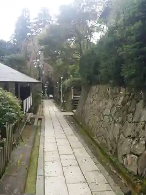 能勢妙見山（真如寺境外仏堂）のその他建物