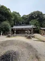 高岡神社(三重県)