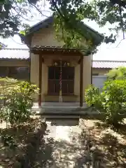 退魔寺(厄除茂呂不動尊)(群馬県)