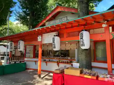田無神社(東京都)