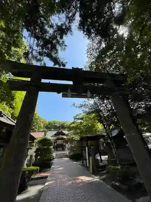 別府八幡宮(山口県)