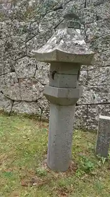 新海三社神社のその他建物