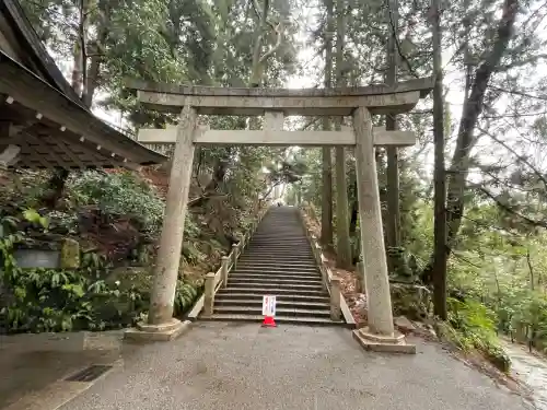 白山比咩神社(石川県)